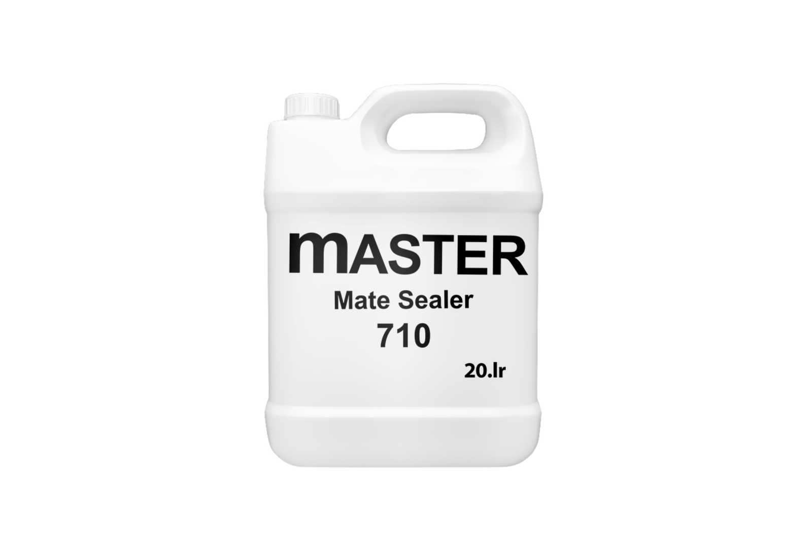 Master Mat Sealer 710 matte sealer