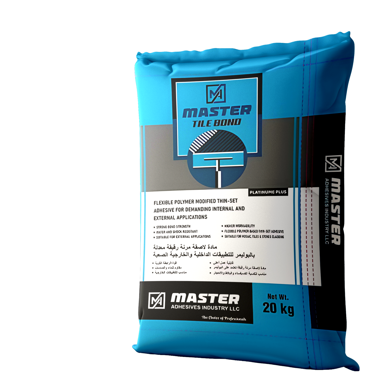 New polymer-modified tile adhesive launched in the UAE