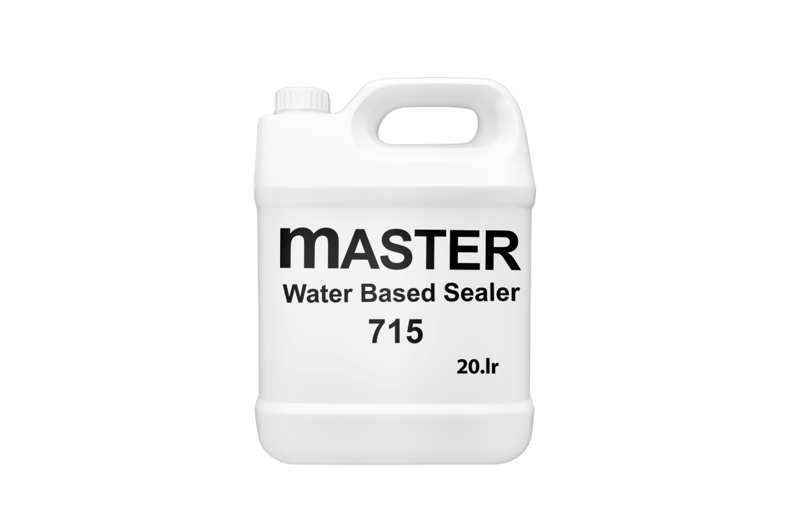 Master Water Based Sealer 715 eco friendly sealer