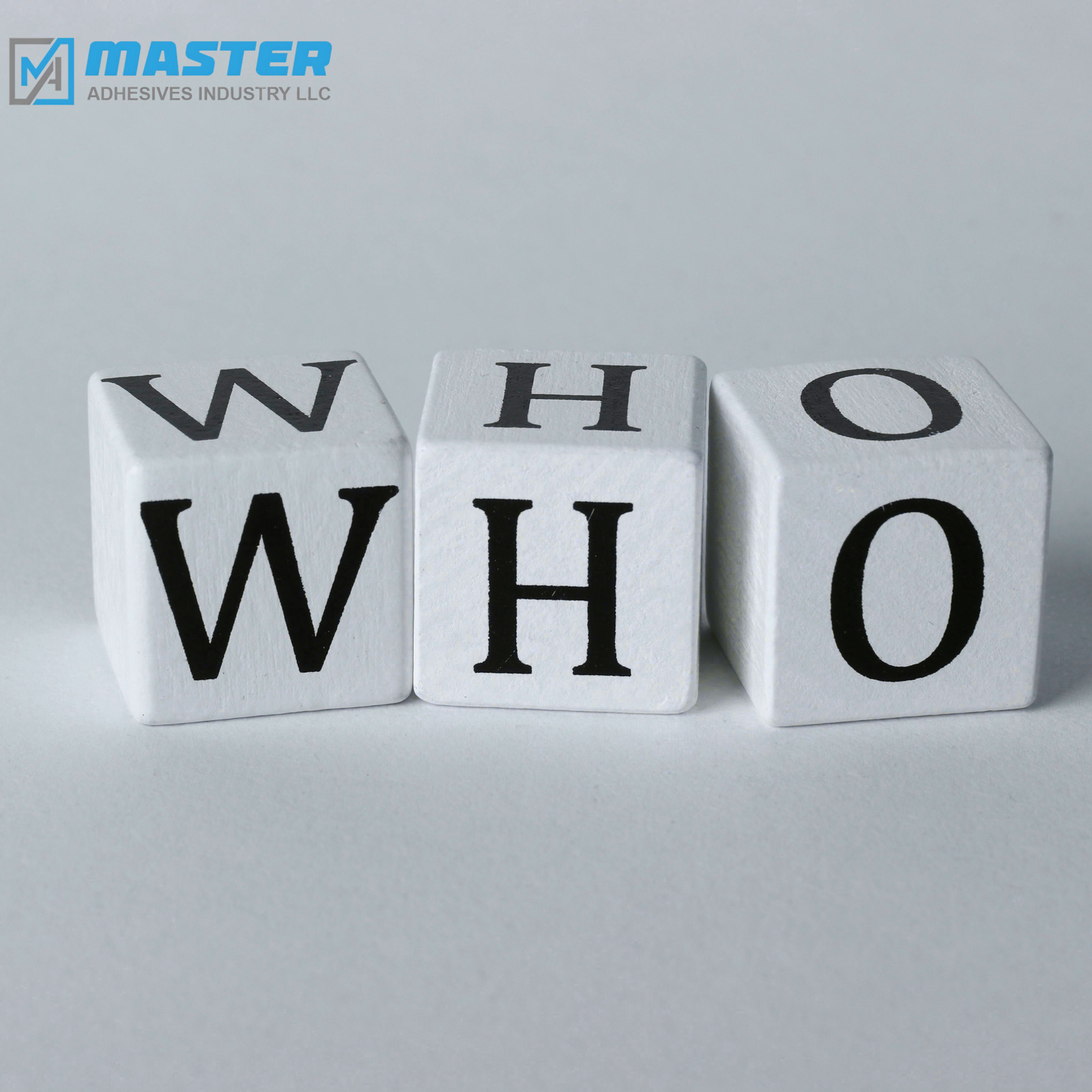 About Master Adhesives team and products