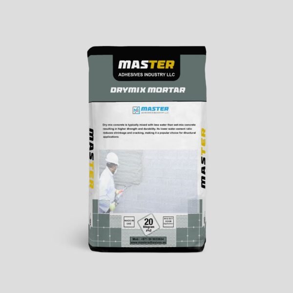 Dry Mix Concrete