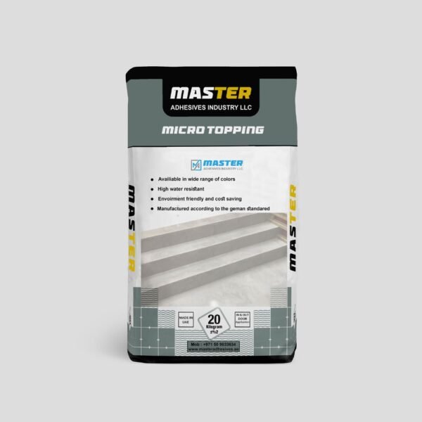 Master Topping